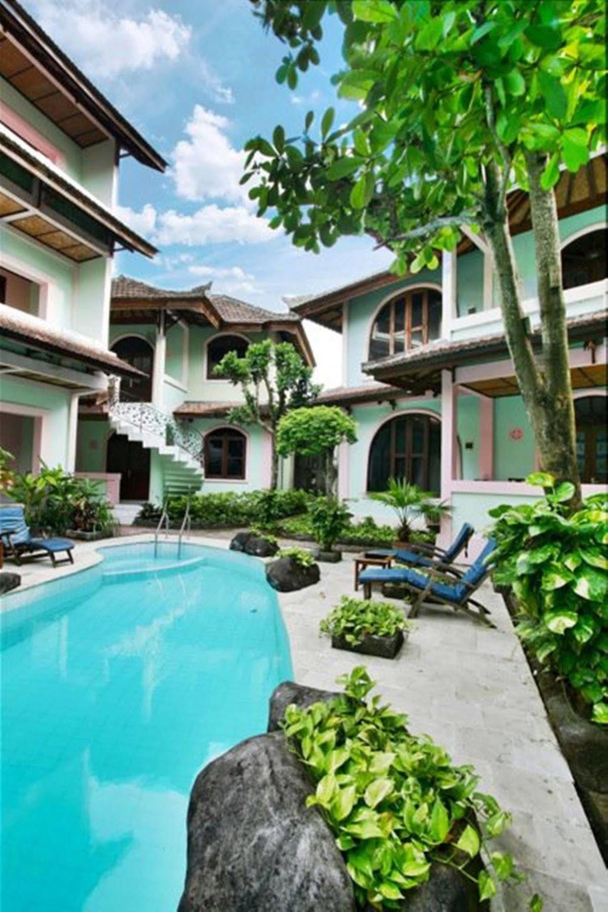 Villa Puri Royan Jimbaran  Exterior photo